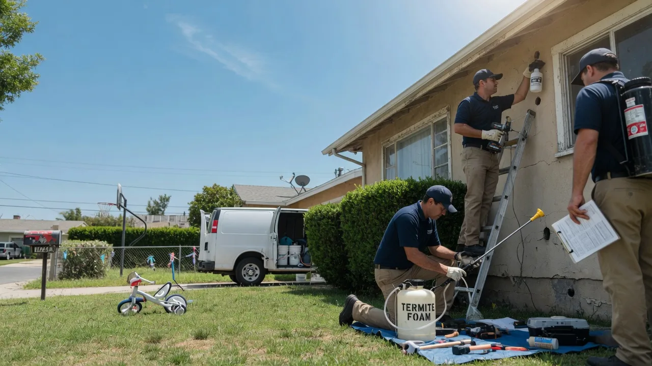Emergency Pest Control in Kingston, OH near me